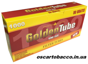 Гільзи Golden Tube (1000шт.) 8mm. AS фото